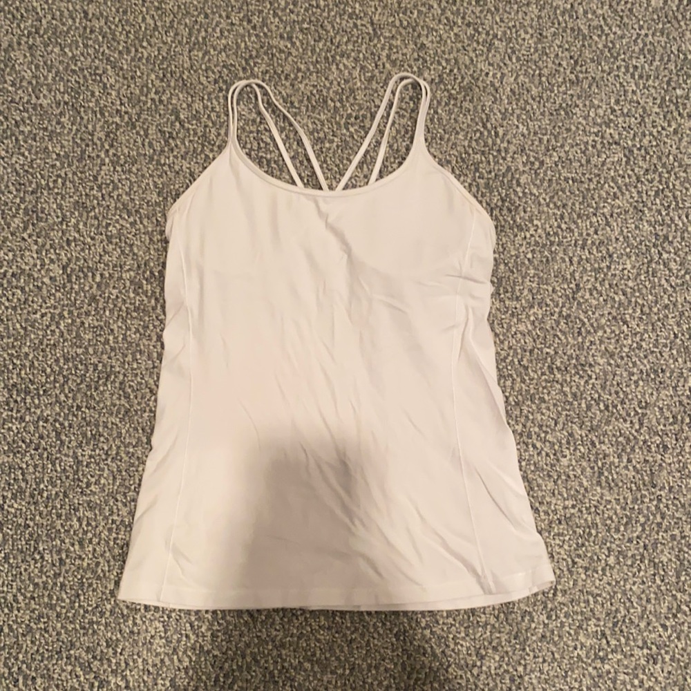 Lululemon Tank Top